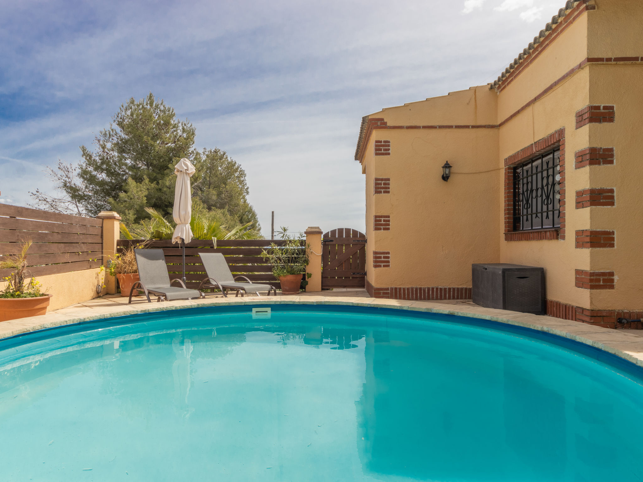 Foto 27 - Casa de 4 quartos em La Pobla de Montornès com piscina privada e vistas do mar