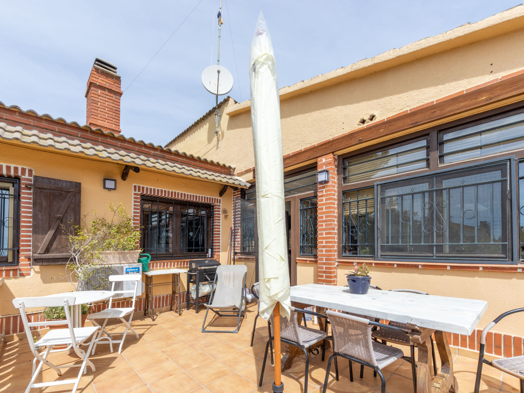 Photo 12 - Maison de 4 chambres à La Pobla de Montornès avec piscine privée et jardin