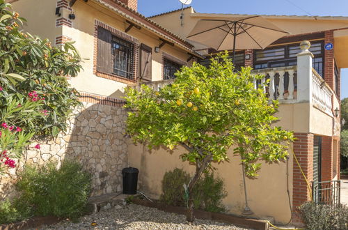 Foto 31 - Casa con 4 camere da letto a La Pobla de Montornès con piscina privata e giardino