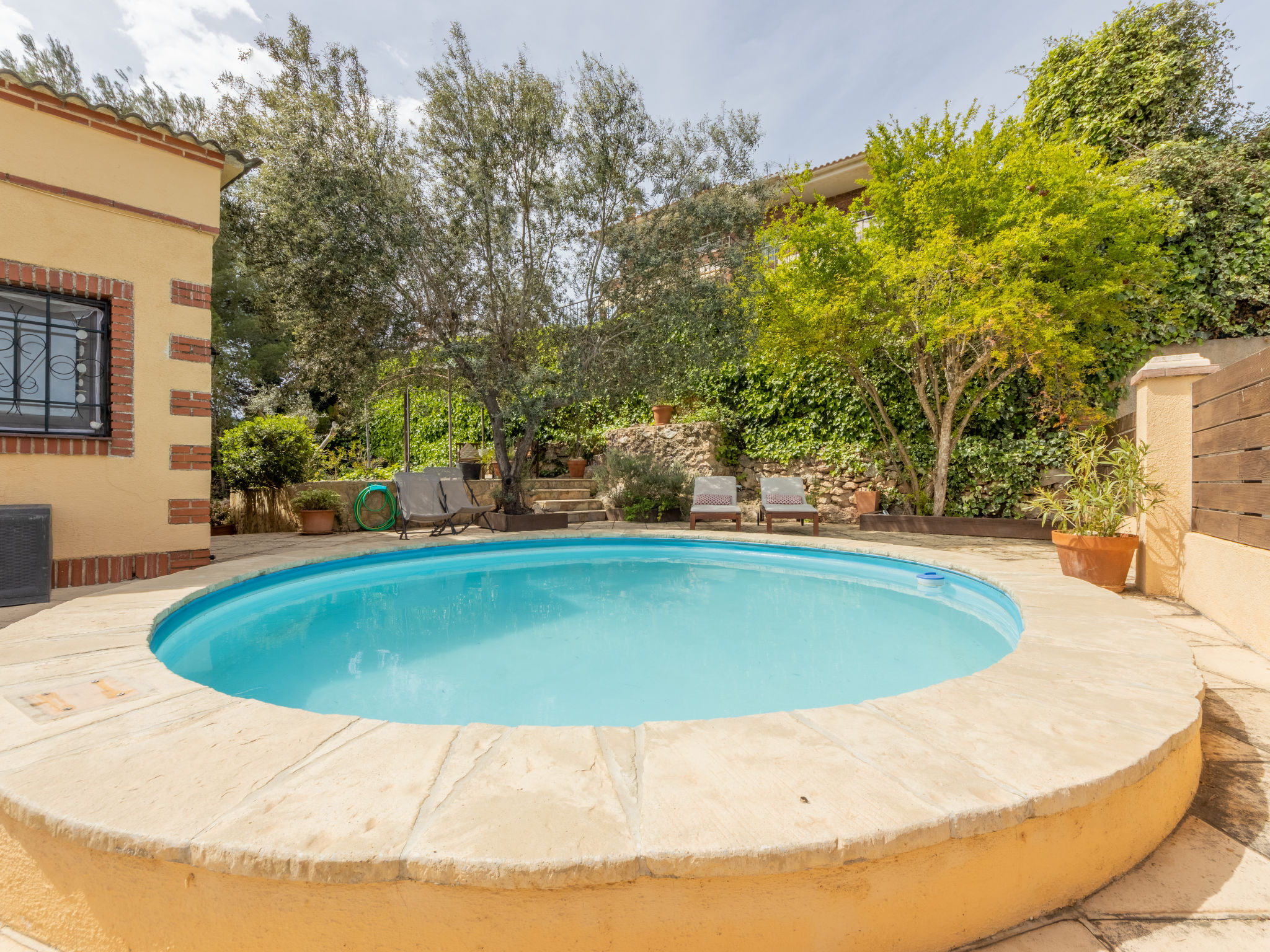 Photo 26 - Maison de 4 chambres à La Pobla de Montornès avec piscine privée et jardin