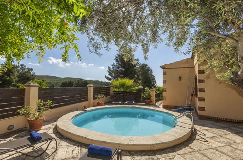 Foto 1 - Casa con 4 camere da letto a La Pobla de Montornès con piscina privata e giardino