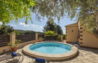 Foto 1 - Casa con 4 camere da letto a La Pobla de Montornès con piscina privata e giardino