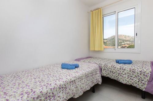 Foto 15 - Appartamento con 2 camere da letto a Torroella de Montgrí con terrazza e vista mare