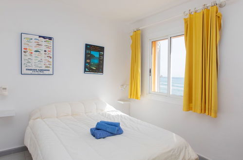 Foto 4 - Appartamento con 2 camere da letto a Torroella de Montgrí con terrazza e vista mare