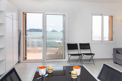 Foto 6 - Apartamento de 2 quartos em Torroella de Montgrí com terraço e vistas do mar