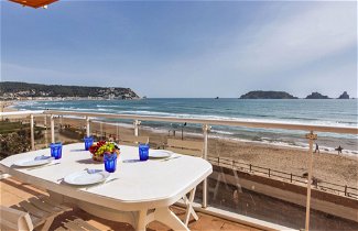 Photo 1 - 2 bedroom Apartment in Torroella de Montgrí with terrace and sea view