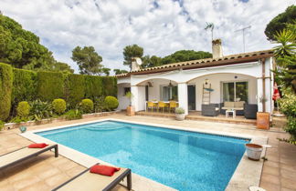 Photo 1 - Maison de 4 chambres à Pals avec piscine privée et vues à la mer