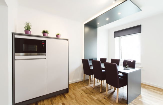 Apartamento de 2 quartos em Eisenerz com jardim e terraço - Foto 6