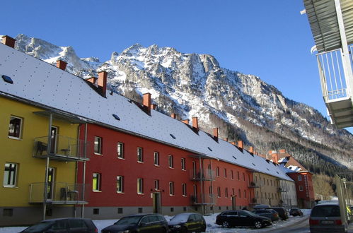 Photo 12 - Appartement de 2 chambres à Eisenerz avec jardin et terrasse