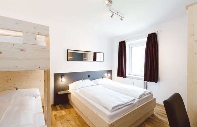 Apartamento de 2 quartos em Eisenerz com jardim e terraço - Foto 14
