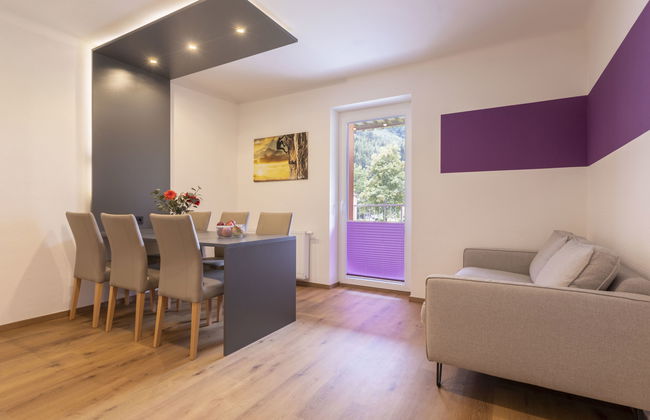 Apartamento de 2 quartos em Eisenerz com jardim e terraço - Foto 3