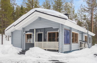 Foto 2 - Haus mit 1 Schlafzimmer in Kuusamo mit sauna