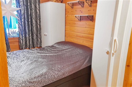 Foto 10 - Casa con 1 camera da letto a Kuusamo con sauna e vista sulle montagne