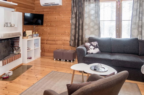 Foto 4 - Haus mit 1 Schlafzimmer in Kuusamo mit sauna