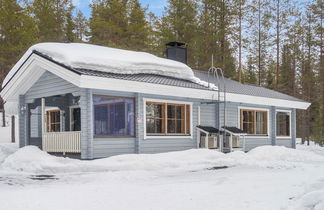 Photo 1 - Maison de 1 chambre à Kuusamo avec sauna