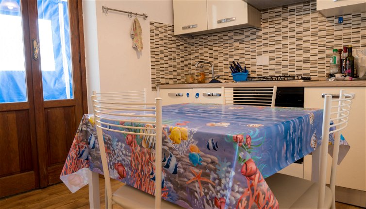 Photo 1 - Appartement de 2 chambres à Riva Ligure avec vues à la mer