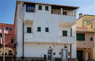 Photo 2 - Appartement de 2 chambres à Riva Ligure avec vues à la mer