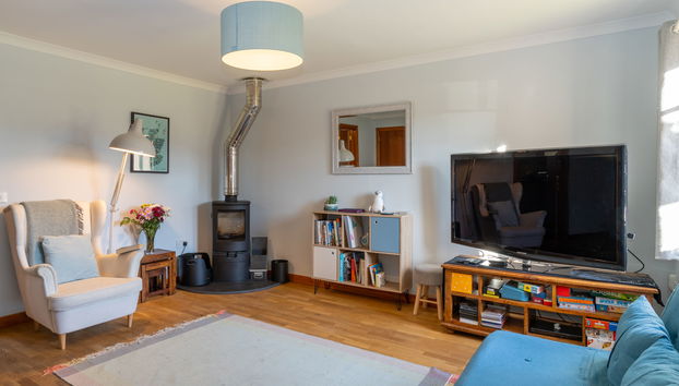 Haus mit 3 Schlafzimmern in Aviemore mit garten - Foto 4