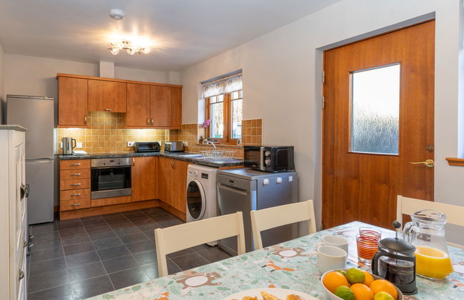 Casa de 3 quartos em Aviemore com jardim - Foto 2