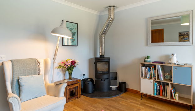 Haus mit 3 Schlafzimmern in Aviemore mit garten - Foto 3