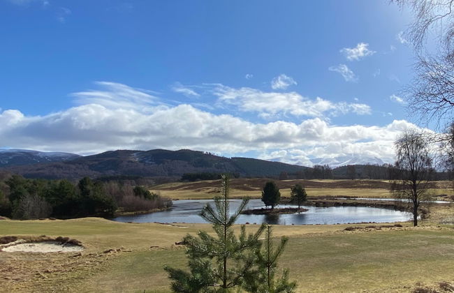 3 bedroom House in Grantown on Spey with garden - Photo 35
