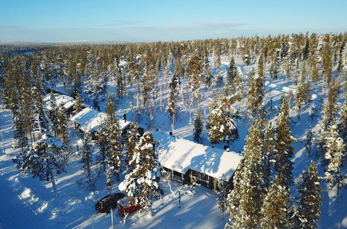 Foto 18 - Haus mit 2 Schlafzimmern in Inari mit sauna und blick auf die berge