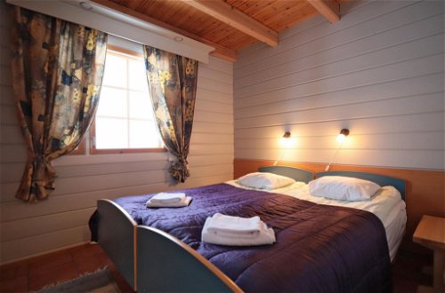 Foto 7 - Casa de 2 habitaciones en Inari con sauna y vistas a la montaña