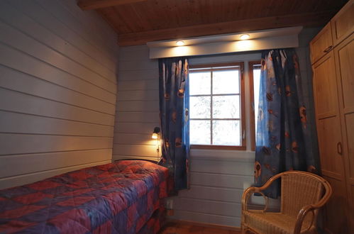 Foto 8 - Casa con 2 camere da letto a Inari con sauna e vista sulle montagne