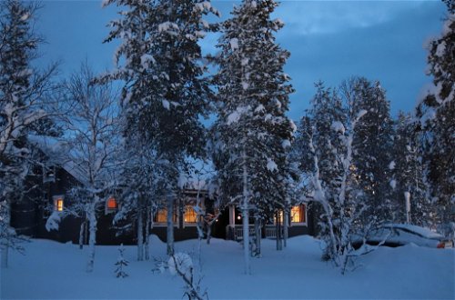 Foto 20 - Haus mit 2 Schlafzimmern in Inari mit sauna und blick auf die berge