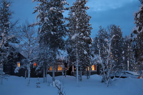 Photo 20 - 2 bedroom House in Inari with sauna and mountain view