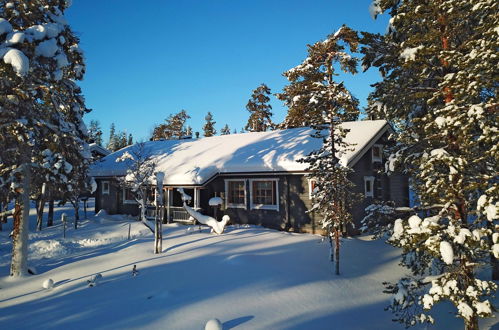 Foto 2 - Haus mit 2 Schlafzimmern in Inari mit sauna