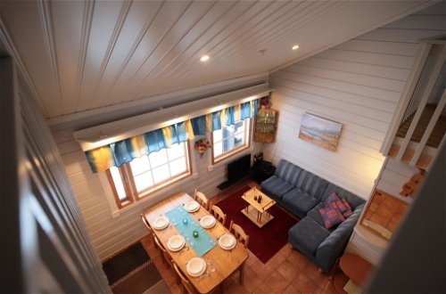 Foto 5 - Haus mit 2 Schlafzimmern in Inari mit sauna und blick auf die berge