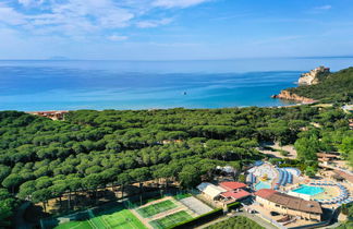 Foto 2 - Casa de 2 quartos em Castiglione della Pescaia com piscina e jardim