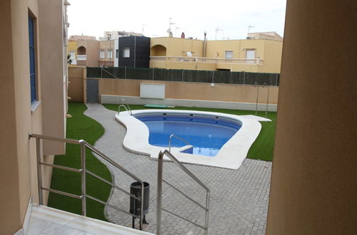 Photo 21 - 1 bedroom Apartment in Roquetas de Mar with swimming pool