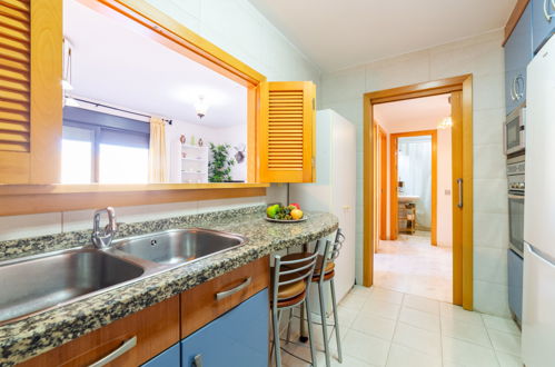 Foto 13 - Apartamento de 1 habitación en Roquetas de Mar con piscina