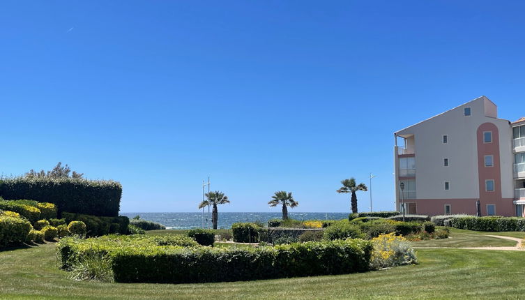 Photo 1 - Appartement de 2 chambres à Six-Fours-les-Plages avec piscine et jardin