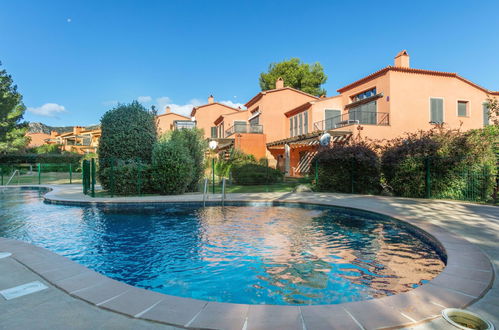 Photo 1 - Appartement de 3 chambres à Mont-roig del Camp avec piscine et jardin