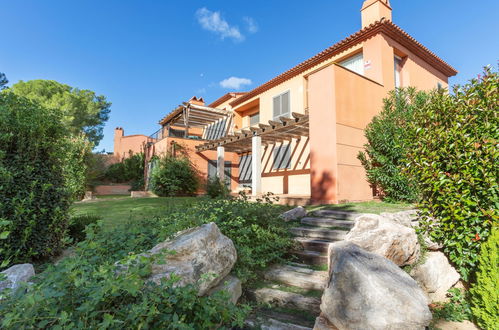 Photo 20 - Appartement de 3 chambres à Mont-roig del Camp avec piscine et jardin