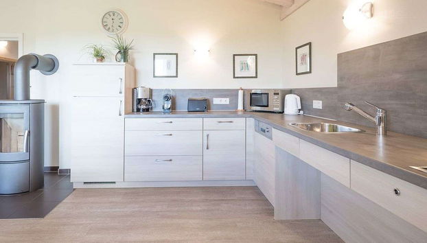 Casa de 3 quartos em Dagebüll com jardim e terraço - Foto 3