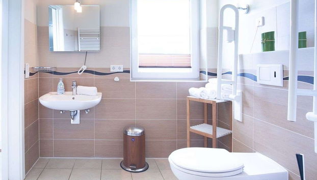 Casa de 3 quartos em Dagebüll com jardim e terraço - Foto 5
