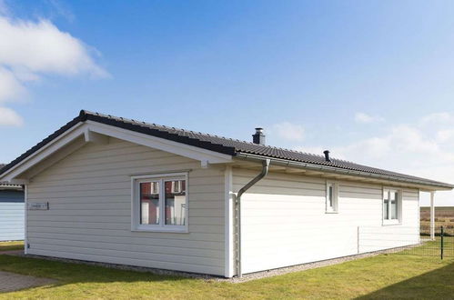 Photo 1 - Maison de 2 chambres à Dagebüll avec jardin et terrasse