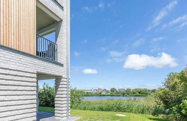 Apartment mit 2 Schlafzimmern in Nordstrand - Foto 1