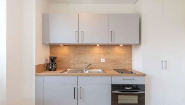 Apartment mit 2 Schlafzimmern in Nordstrand - Foto 3