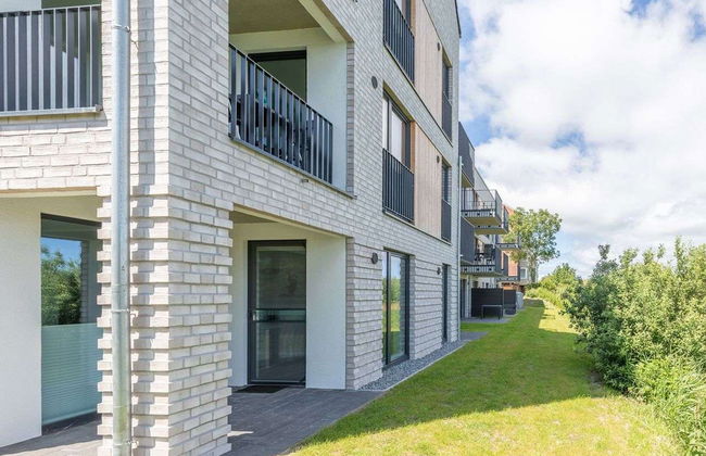 Apartment mit 2 Schlafzimmern in Nordstrand - Foto 11