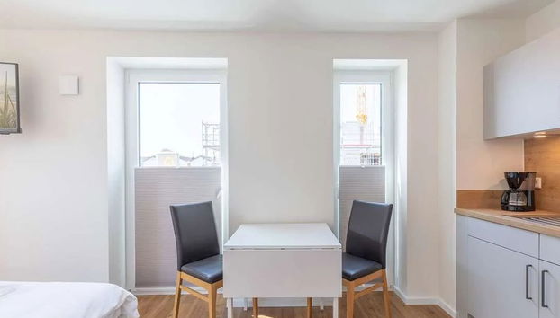 Apartment mit 2 Schlafzimmern in Nordstrand - Foto 4