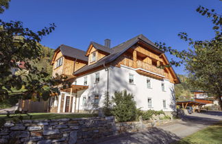 Foto 1 - Apartment mit 2 Schlafzimmern in Sankt Georgen am Kreischberg mit blick auf die berge