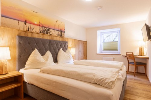 Foto 9 - Appartamento con 2 camere da letto a Sankt Georgen am Kreischberg con vista sulle montagne