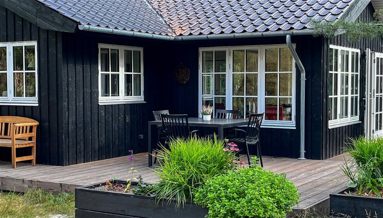 Foto 1 - Casa de 2 quartos em Nexø com terraço