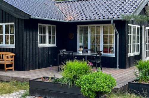 Foto 1 - Casa de 2 habitaciones en Nexø con terraza