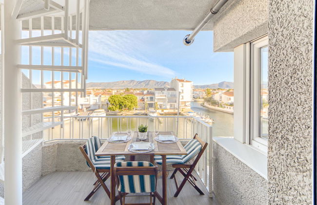 Apartamento de 3 quartos em Castelló d'Empúries com jardim e terraço - Foto 21